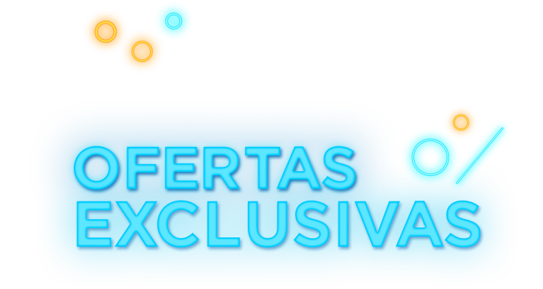 Cadastre-se em nossa lista vip e receba Ofertas exclusivas